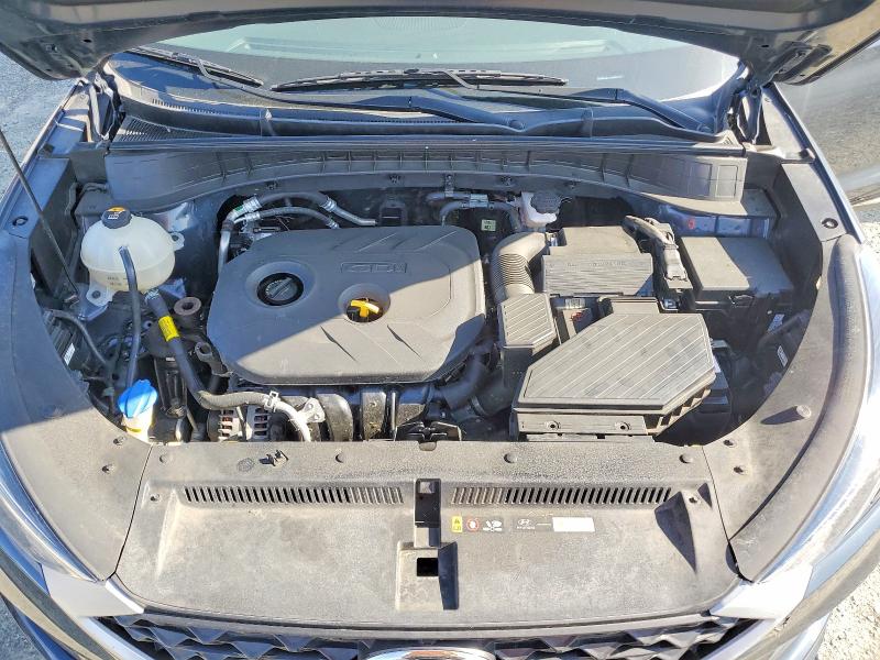 2019 Hyundai Tucson მანქანა იყიდება აუქციონზე, vin: KM8J2CA41KU889772, აუქციონის ნომერი: 51510226