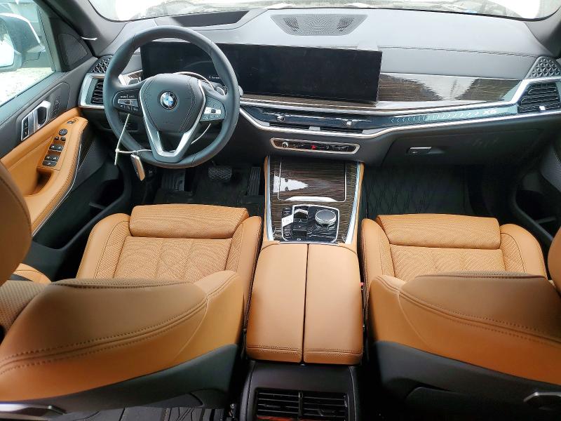 Auction sale of the 2025 Bmw X5, vin: 5UX23EU08S9W78578, lot number: 51348136