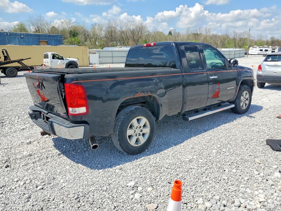 2011 Gmc Sierra მანქანა იყიდება აუქციონზე, vin: 1GTR2VE37BZ314762, აუქციონის ნომერი: 50789646