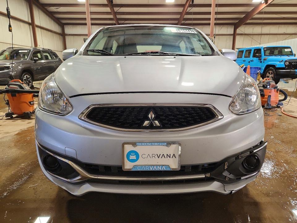 Aukcja sprzedaży 2017 Mitsubishi Mirage, vin: ML32A3HJ9HH015956, numer aukcji: 49104476