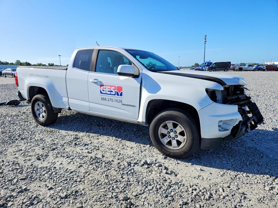Aukcja sprzedaży 2018 Chevrolet Colorado, vin: 1GCHSBEA5J1180484, numer aukcji: 50618366