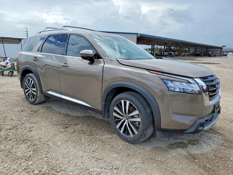 Aukcja sprzedaży 2024 Nissan Pathfinder, vin: 5N1DR3DG7RC210408, numer aukcji: 49601906