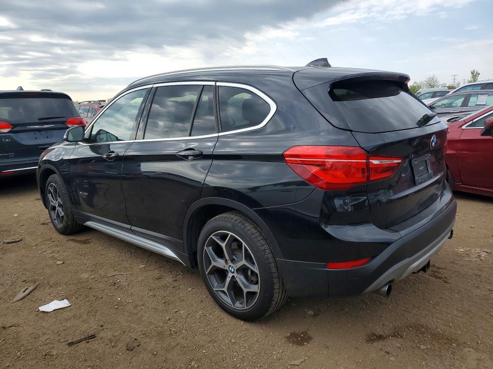 Продажа на аукционе авто 2017 Bmw X1, vin: WBXHT3C3XH5F70822, номер лота: 50489126