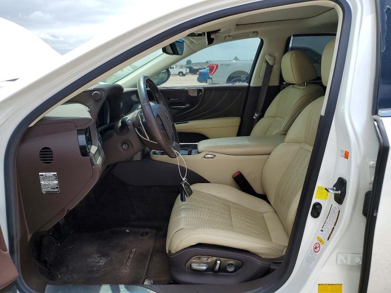 Продаж на аукціоні авто 2018 Lexus Ls 500, vin: JTHB5LFF9J5004462, номер лоту: 49819796