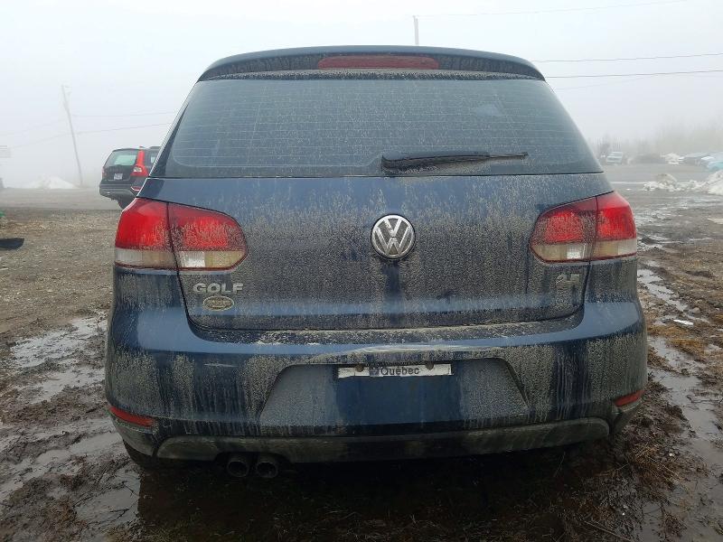Продажа на аукционе авто 2013 Volkswagen Golf, vin: WVWDA7AJ4DW125858, номер лота: 49974646
