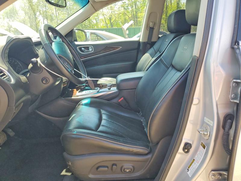 Aukcja sprzedaży 2013 Infiniti Jx35, vin: 5N1AL0MM6DC315118, numer aukcji: 50827986