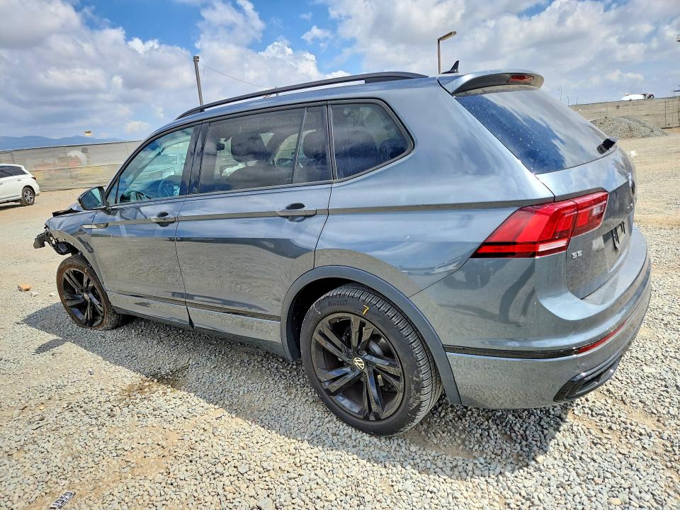2024 Volkswagen Tiguan მანქანა იყიდება აუქციონზე, vin: 3VVCB7AX0RM012818, აუქციონის ნომერი: 48020546