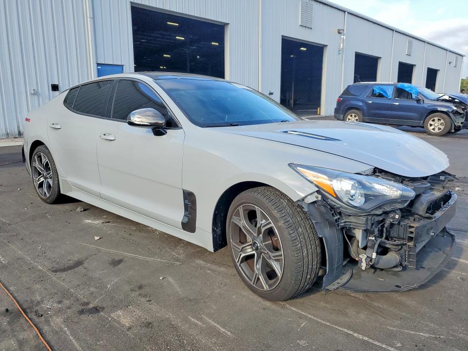 Aukcja sprzedaży 2021 Kia Stinger, vin: KNAE15LA0M6097091, numer aukcji: 50621746