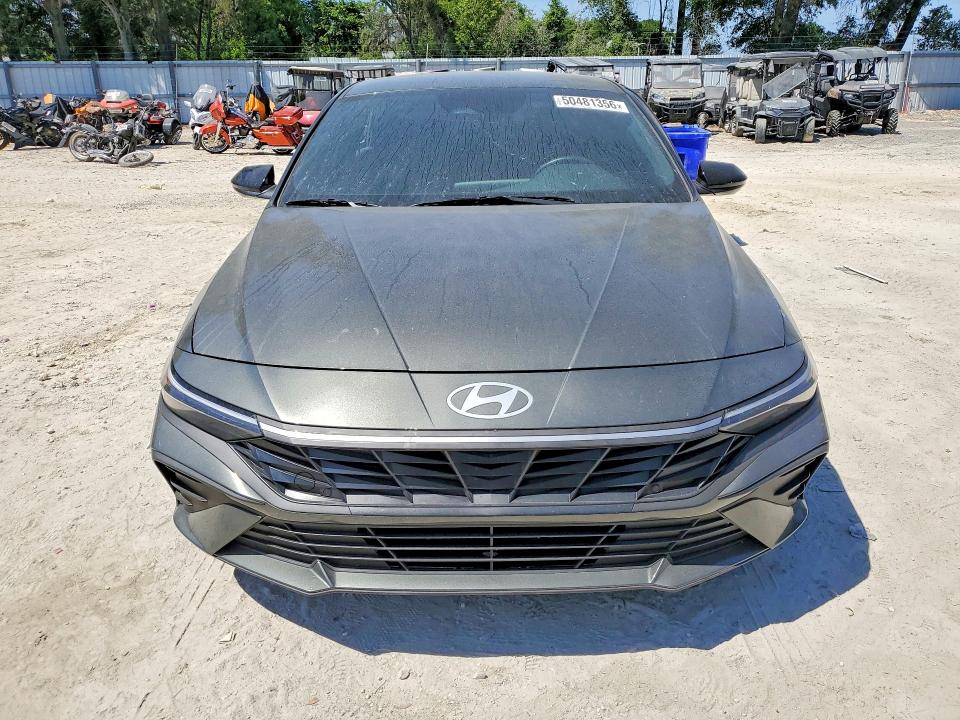 Продаж на аукціоні авто 2025 Hyundai Elantra, vin: KMHLM4DG5SU073405, номер лоту: 50481356