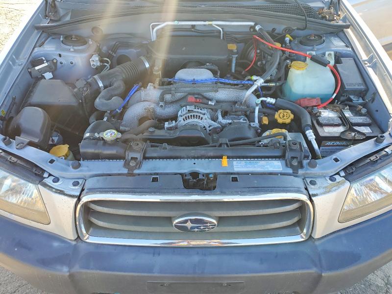 Продажа на аукционе авто 2005 Subaru Forester, vin: JF1SG63625G749460, номер лота: 48869686
