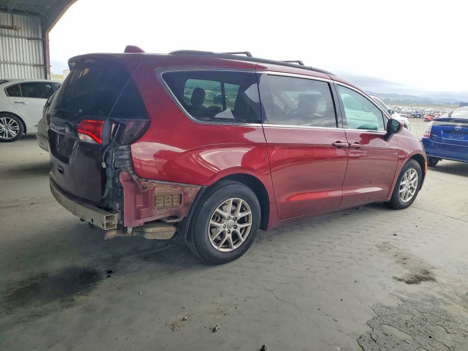 Продажа на аукционе авто 2017 Chrysler Pacifica, vin: 2C4RC1CG6HR579297, номер лота: 49809186