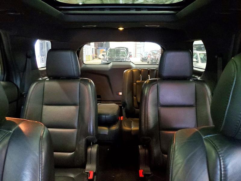 Продажа на аукционе авто 2014 Ford Explorer, vin: 1FM5K8D8XEGA73899, номер лота: 50260526