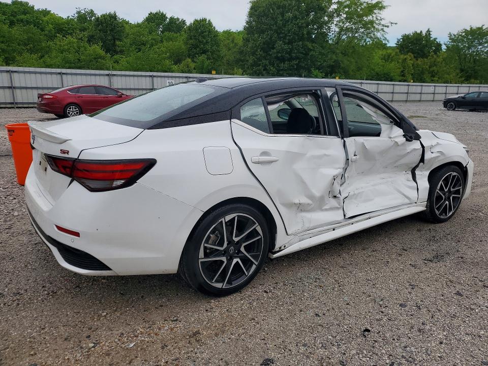 2024 Nissan Sentra მანქანა იყიდება აუქციონზე, vin: 3N1AB8DV9RY242309, აუქციონის ნომერი: 51186916