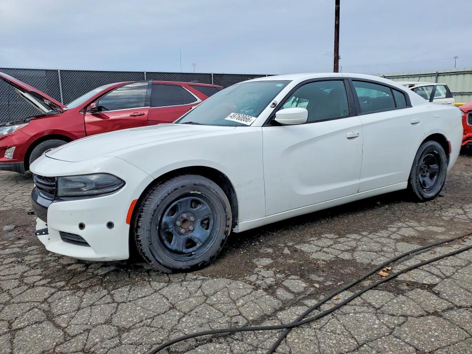 Продажа на аукционе авто 2017 Dodge Charger, vin: 2C3CDXAG4HH590401, номер лота: 49760866