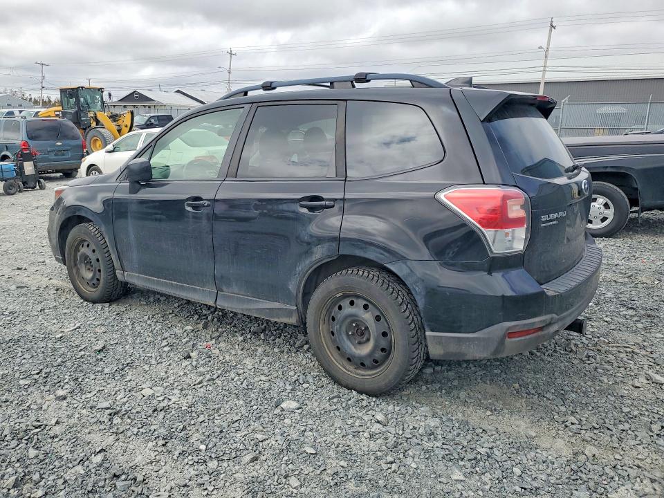 Продажа на аукционе авто 2018 Subaru Forester, vin: JF2SJEJC8JH559537, номер лота: 51771436