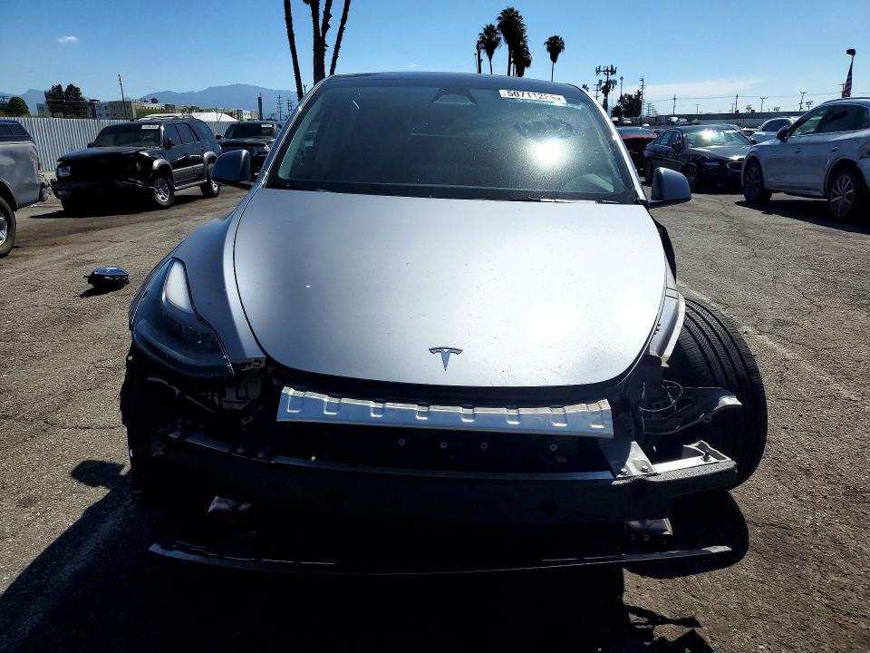 Продажа на аукционе авто 2024 Tesla Model Y, vin: 7SAYGDEF9RA300783, номер лота: 50711226