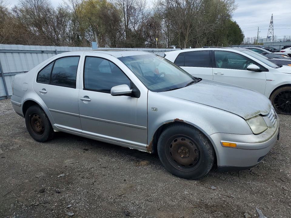 Продажа на аукционе авто 2000 Volkswagen Jetta, vin: 3VWSF29M8YM046769, номер лота: 50750656