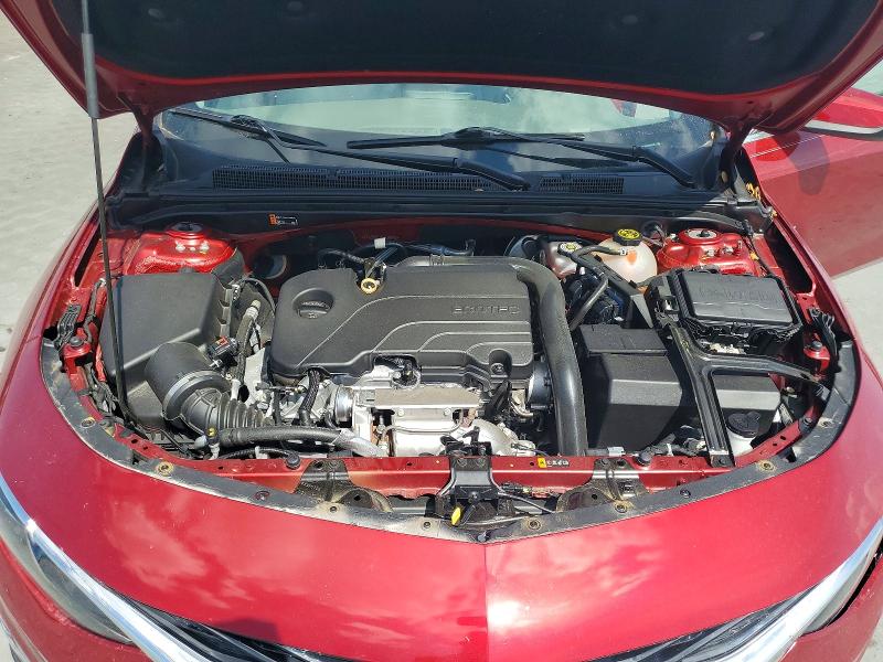 Aukcja sprzedaży 2021 Chevrolet Malibu, vin: 1G1ZD5STXMF088485, numer aukcji: 52045636