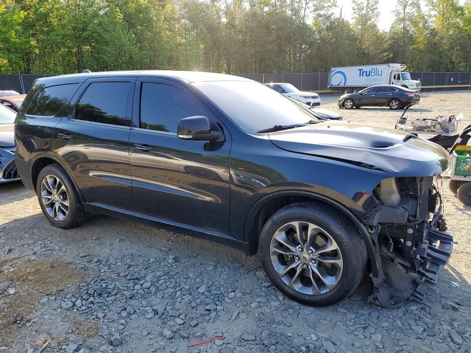 Aukcja sprzedaży 2019 Dodge Durango, vin: 1C4SDJCT0KC755675, numer aukcji: 50452576