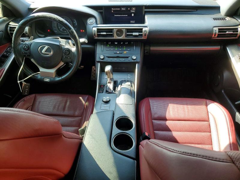 Aukcja sprzedaży 2015 Lexus Is, vin: JTHBF1D25F5065381, numer aukcji: 50142916