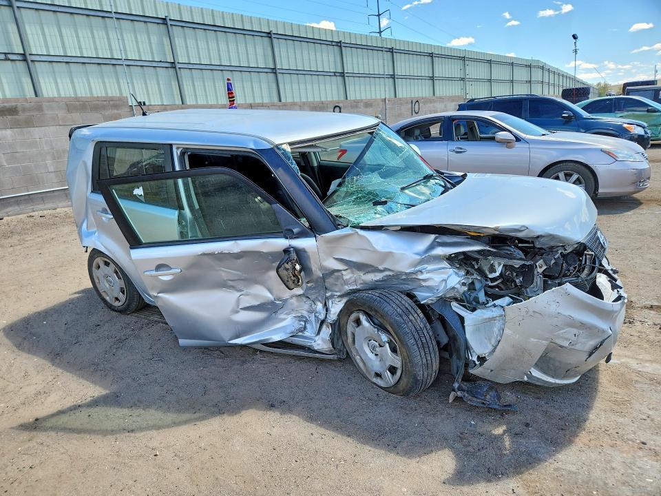 Продажа на аукционе авто 2010 Toyota Scion, vin: JTLZE4FE7A1102768, номер лота: 50060086