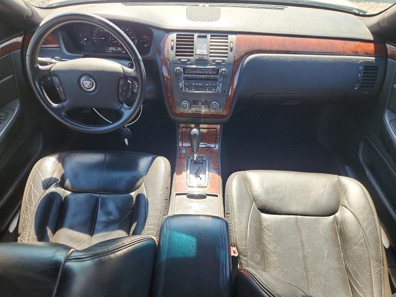 Aukcja sprzedaży 2007 Cadillac Dts, vin: 1G6KD57Y77U191623, numer aukcji: 50782636