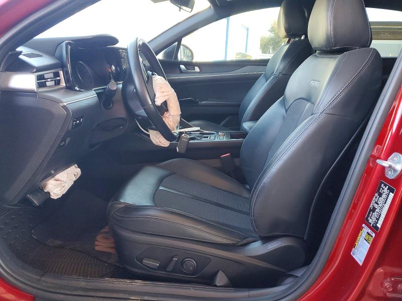 Продажа на аукционе авто 2022 Kia K5, vin: 5XXG64J28NG098186, номер лота: 51205906