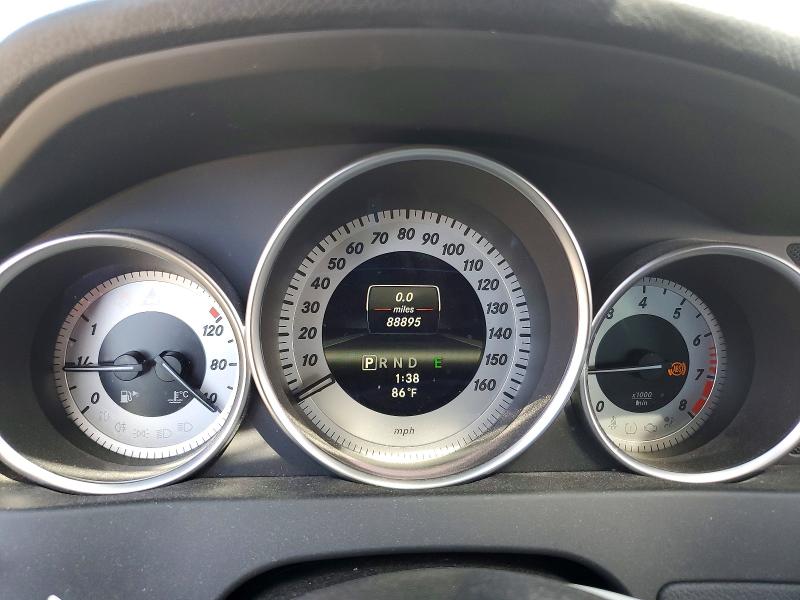 Продажа на аукционе авто 2013 Mercedes-benz C, vin: WDDGF4HBXDA788205, номер лота: 49418316