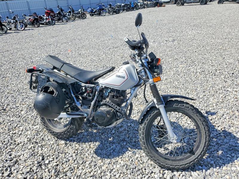 2025 Yamaha Tw200 მანქანა იყიდება აუქციონზე, vin: JYA3AWE02SA196117, აუქციონის ნომერი: 51508956