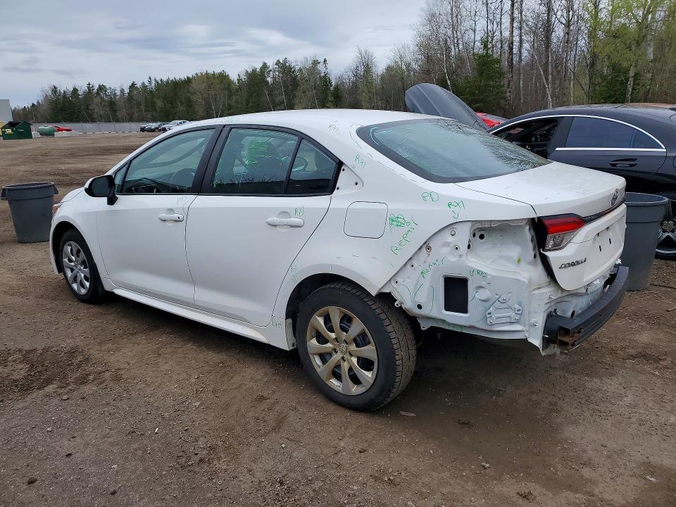 51331916 :رقم المزاد ، 5YFBPRBE6LP003707 vin ، 2020 Toyota Corolla مزاد بيع