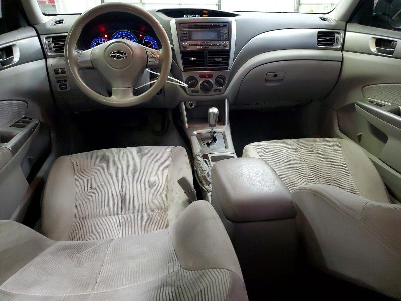 48941536 :رقم المزاد ، JF2SH61639H701607 vin ، 2009 Subaru Forester مزاد بيع