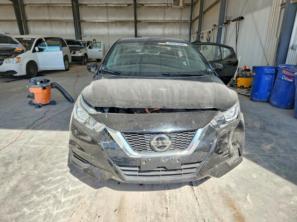 Aukcja sprzedaży 2021 Nissan Versa, vin: 3N1CN8EVXML824083, numer aukcji: 49767546