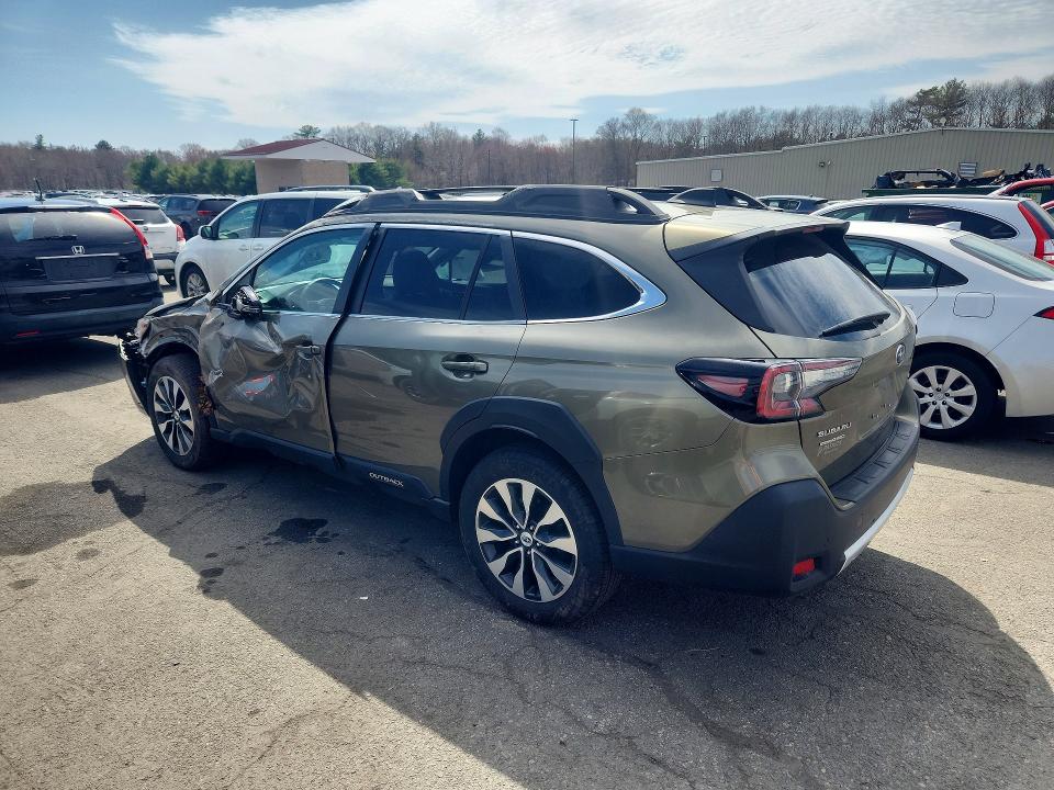 Aukcja sprzedaży 2025 Subaru Outback, vin: 4S4BTANC5S3159781, numer aukcji: 49478206