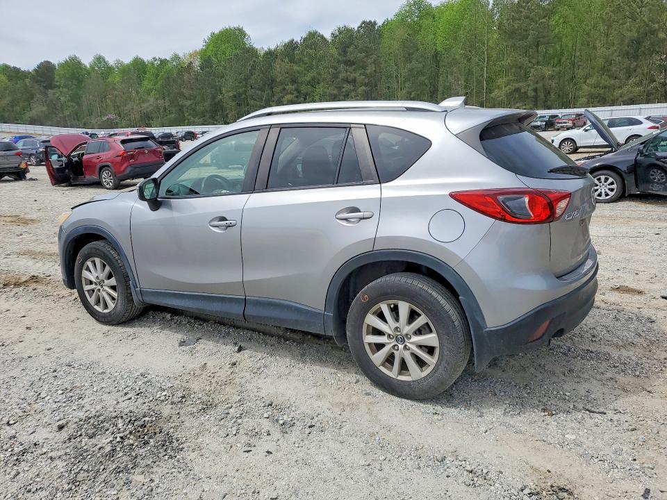 48913536 :رقم المزاد ، JM3KE2CYXF0542391 vin ، 2015 Mazda Cx-5 مزاد بيع