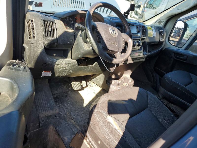 Продажа на аукционе авто 2020 Ram Promaster 3500, vin: 3C6URVJG0LE145350, номер лота: 48238326