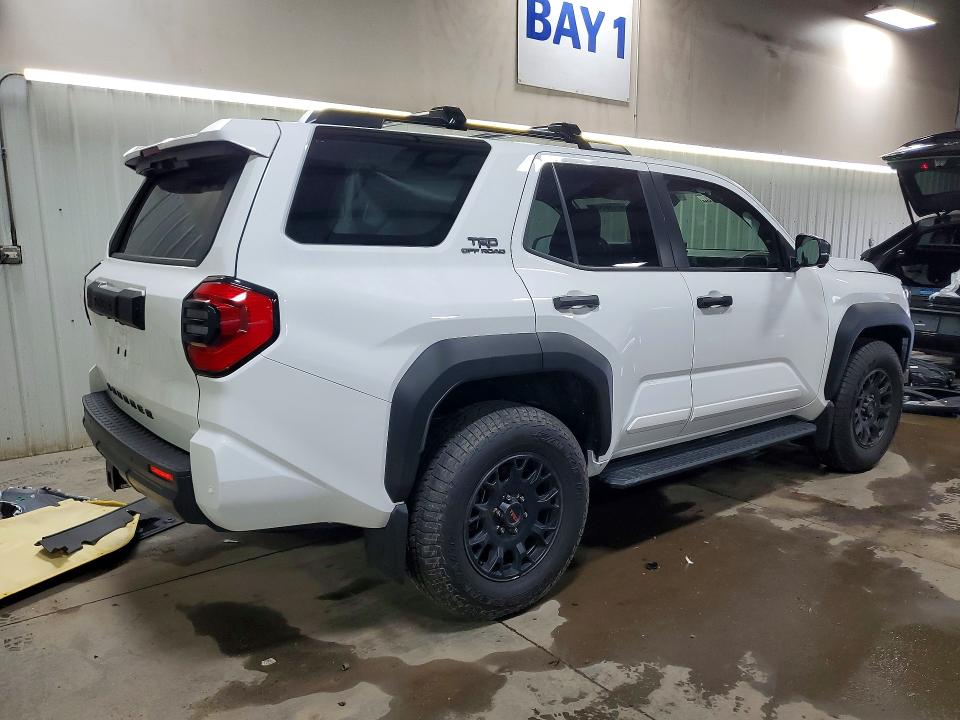 47790346 :رقم المزاد ، JTEVA5BR4S5048498 vin ، 2025 Toyota 4runner مزاد بيع