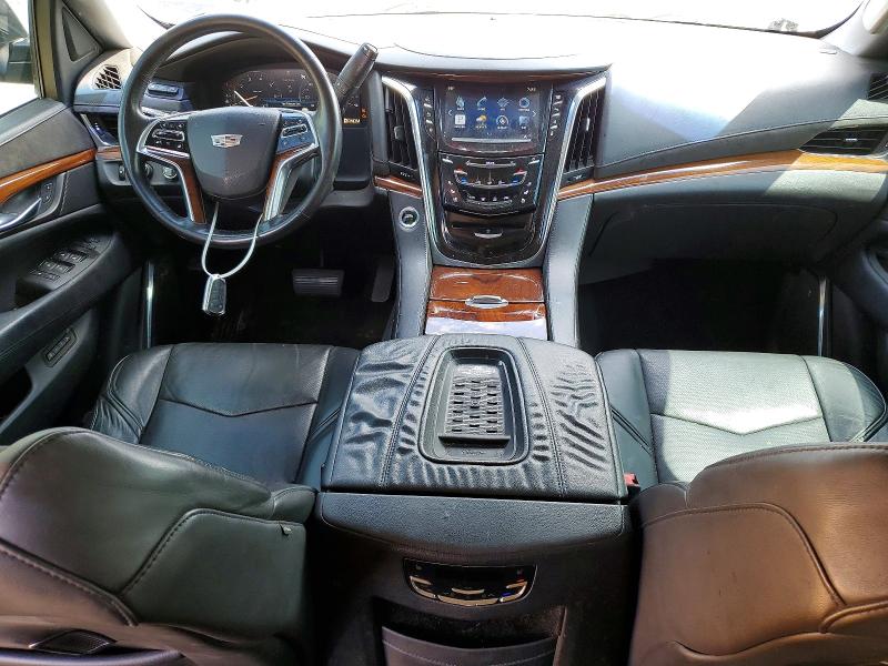 49547826 :رقم المزاد ، 1GYS4MKJ0FR689496 vin ، 2015 Cadillac Escalade مزاد بيع