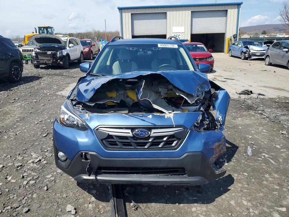 Aukcja sprzedaży 2023 Subaru Crosstrek, vin: JF2GTAPCXPH205155, numer aukcji: 49965136