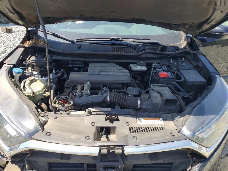 Auction sale of the 2018 Honda Cr-v, vin: 2HKRW2H51JH692470, lot number: 51097666
