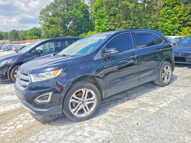 51380976 :رقم المزاد ، 2FMPK3K93JBB06346 vin ، 2018 Ford Edge مزاد بيع
