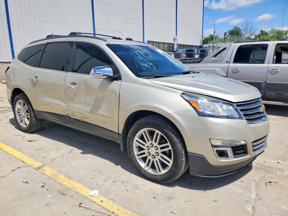 Aukcja sprzedaży 2014 Chevrolet Traverse, vin: 1GNKVGKD1EJ219254, numer aukcji: 51659906