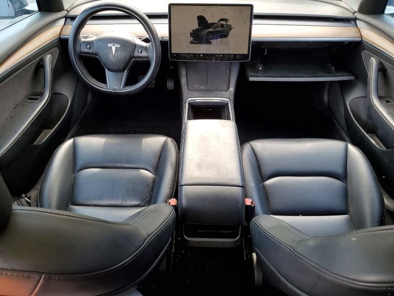 2023 Tesla Model 3 მანქანა იყიდება აუქციონზე, vin: 5YJ3E1EA8PF427685, აუქციონის ნომერი: 49437486