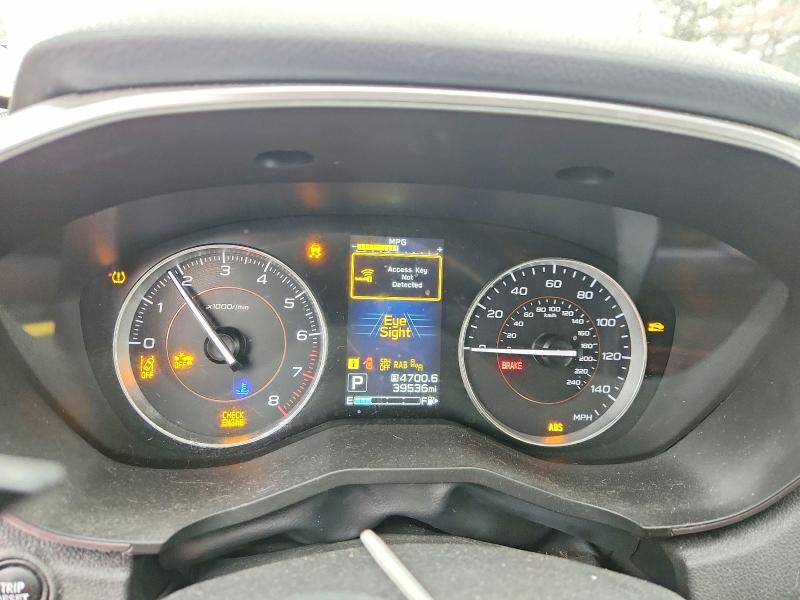 Aukcja sprzedaży 2019 Subaru Crosstrek, vin: JF2GTAMC5KH316175, numer aukcji: 50322636