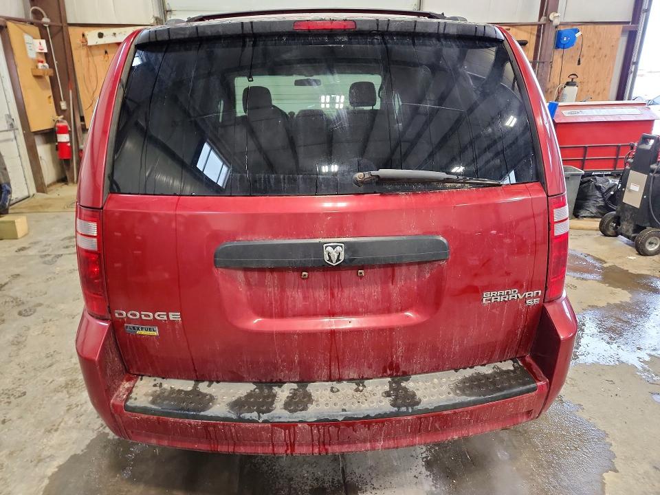 Aukcja sprzedaży 2010 Dodge Grand Caravan, vin: 2D4RN4DE1AR128649, numer aukcji: 49526946