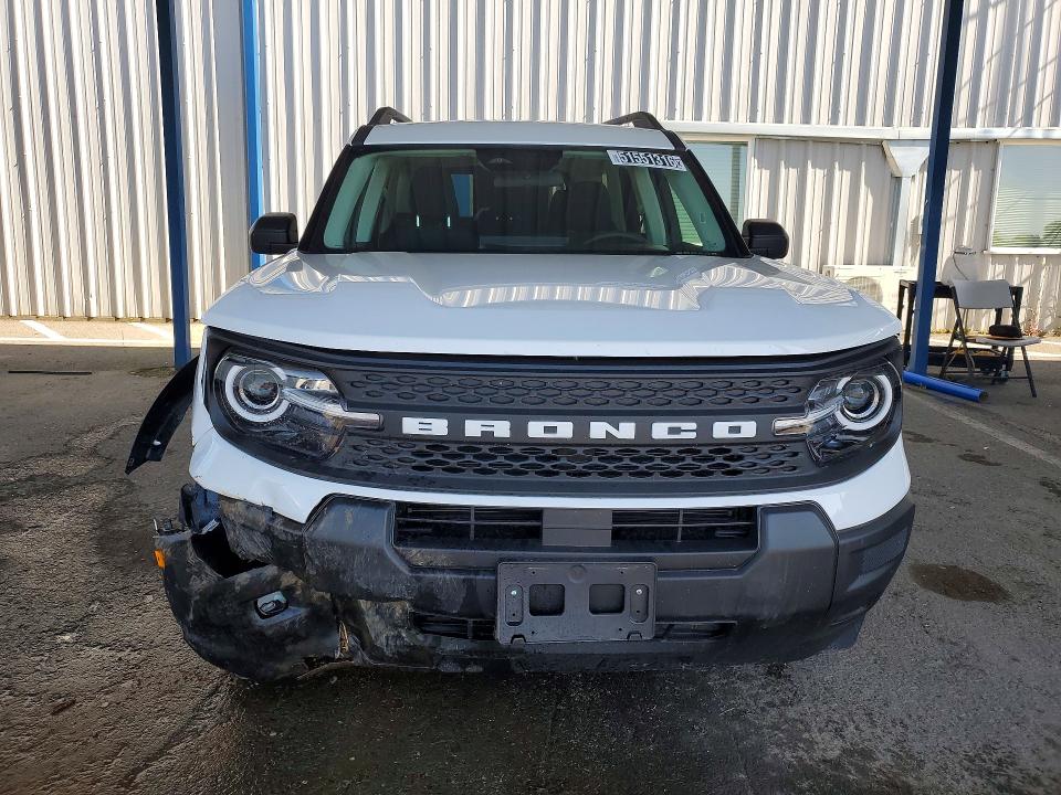 Продажа на аукционе авто 2026 Ford Bronco Sport, vin: 3FMCR9BN7TRE00380, номер лота: 51551316