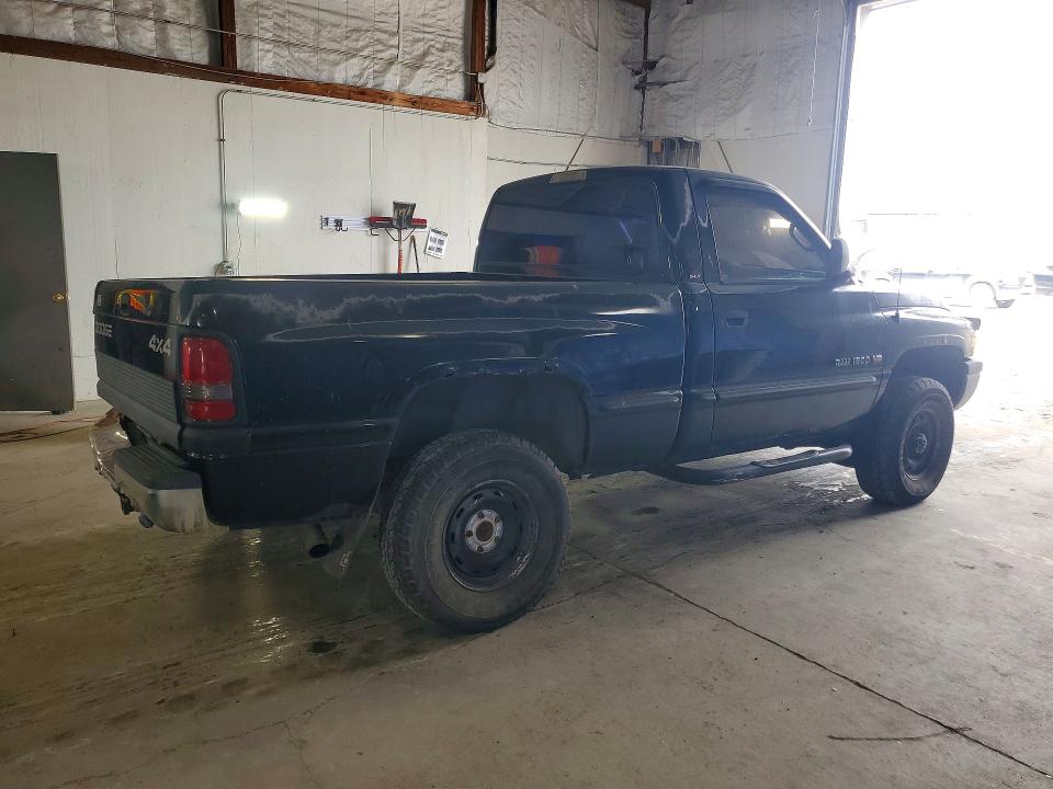 Продажа на аукционе авто 1999 Dodge Ram 1500, vin: 1B7HF16Y9XS236598, номер лота: 51476526