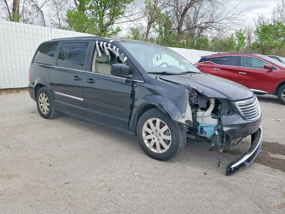 Aukcja sprzedaży 2013 Chrysler Town & Country, vin: 2C4RC1BG7DR780170, numer aukcji: 49471666