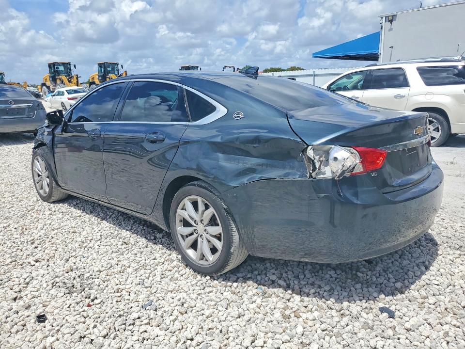 Aukcja sprzedaży 2018 Chevrolet Impala, vin: 2G1105S37J9140183, numer aukcji: 48421146