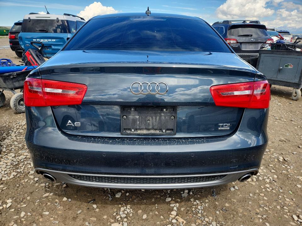 Aukcja sprzedaży 2015 Audi A6, vin: WAUFMAFC7FN017490, numer aukcji: 49858386