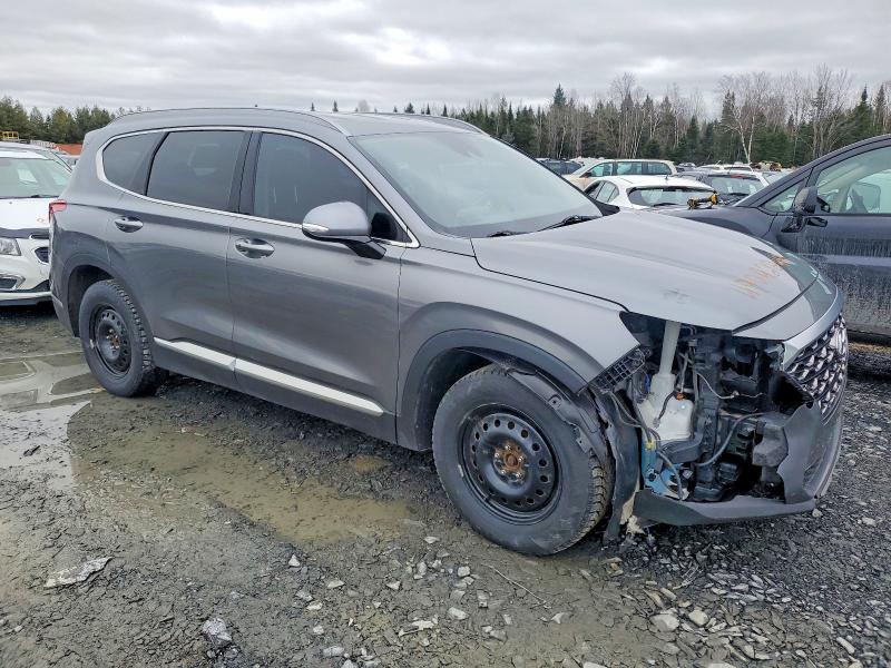 Aukcja sprzedaży 2019 Hyundai Santa Fe, vin: 5NMS3CAD2KH007912, numer aukcji: 49042246